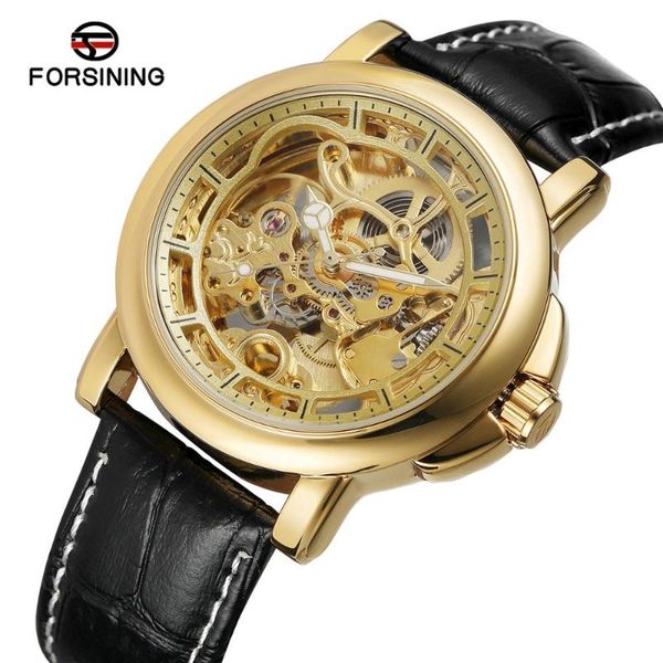 wristwatches uhren herren men forsining automatic reloj hombre skeleton watch gold color relogio masculino, Slivery;brown
wristwatches uhren herren men forsining automatic reloj hombre skeleton watch gold color relogio masculino, Slivery;brown