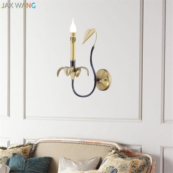 jw_american led copper lusters wall lamps country living room restaurant bedroom lights villa european candle shape deco
jw_american led copper lusters wall lamps country living room restaurant bedroom lights villa european candle shape deco