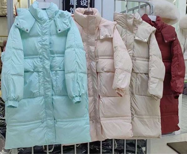season same down jacket candy white duck style thickened, Black 
season same down jacket candy white duck style thickened, Black