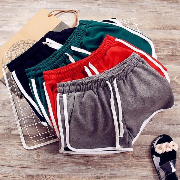 women's shorts factory direct korean casual drawstring wild elastic waist wide leg short kmd082, White;black
women's shorts factory direct korean casual drawstring wild elastic waist wide leg short kmd082, White;black