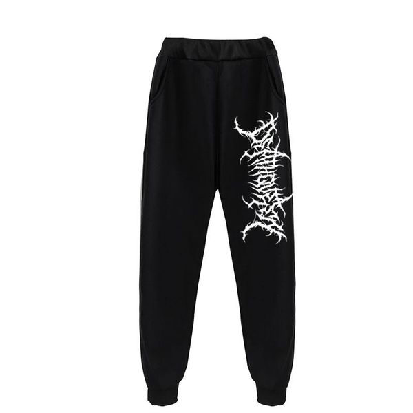 women's pants & capris black sweatpants fashion oversize casual fitness workout running sporting clothing long jogging streetwear, Black;white
women's pants & capris black sweatpants fashion oversize casual fitness workout running sporting clothing long jogging streetwear, Black;white