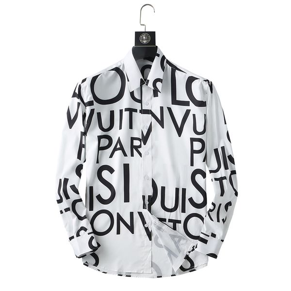 2022men's favorite casual shirt ofcasual long sleeves fashion short sleeves -143, White;black
2022men's favorite casual shirt ofcasual long sleeves fashion short sleeves -143, White;black