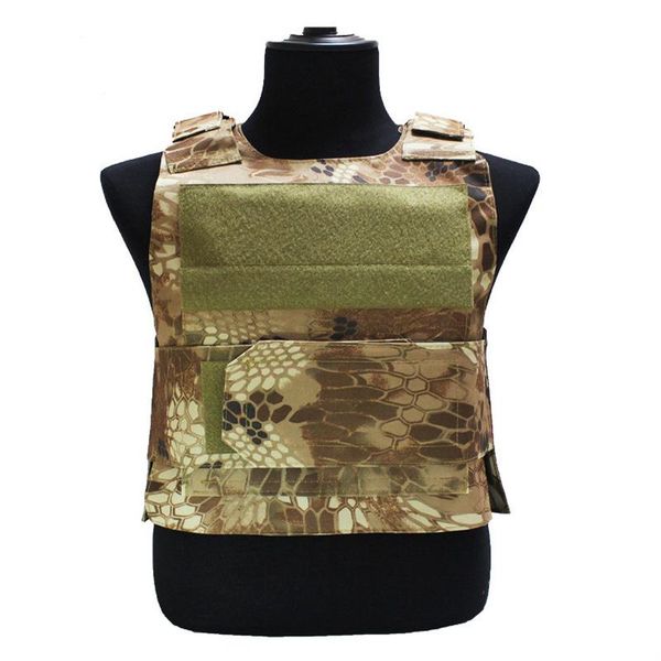 hunting tactical body armor molle plate carrier vest outdoor cs game paintball military equipment jackets, Camo;black
hunting tactical body armor molle plate carrier vest outdoor cs game paintball military equipment jackets, Camo;black