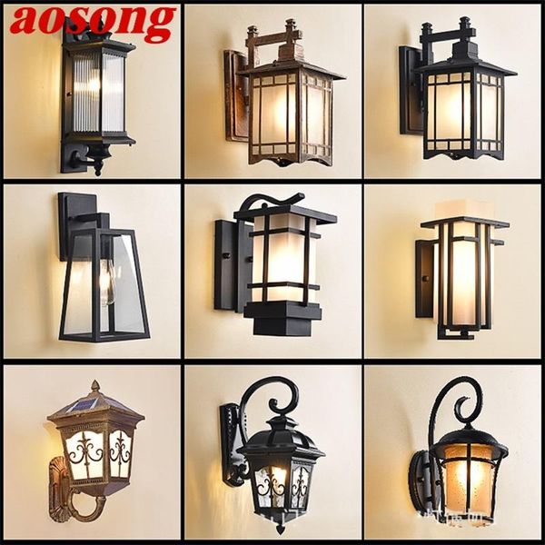 outdoor wall sconces light fixture modern waterproof patio led lamps for home porch
outdoor wall sconces light fixture modern waterproof patio led lamps for home porch