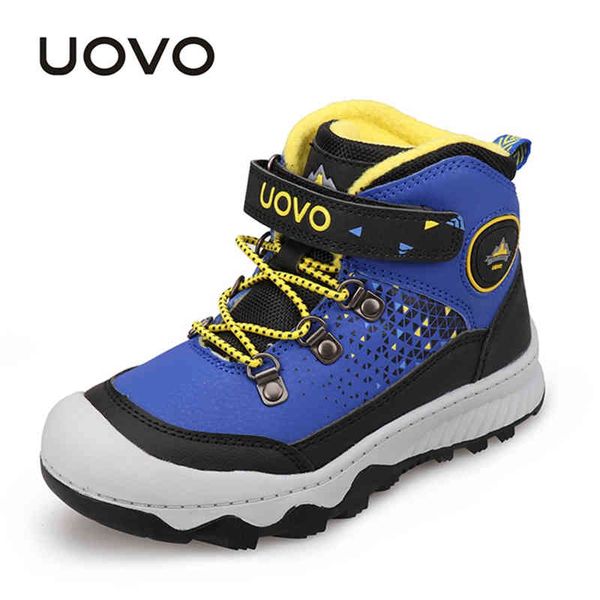 water repellent outdoor uovo fashion new arrival kids boys girls sport shoes anti-slip children casual sneakers eur #30-38
water repellent outdoor uovo fashion new arrival kids boys girls sport shoes anti-slip children casual sneakers eur #30-38