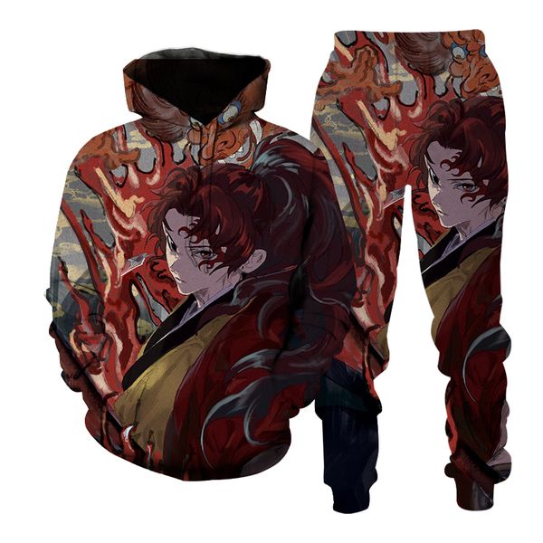 lazy anime man is a long-sleeved suit, long-sleeved hoodie with trousers, comfortable, fashionable, breathable and warm, daily leisure sport, Gray
lazy anime man is a long-sleeved suit, long-sleeved hoodie with trousers, comfortable, fashionable, breathable and warm, daily leisure sport, Gray
