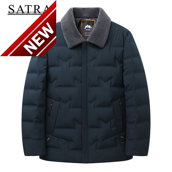 satra men 90% white duck down polyester lamb plush jackets large size l-7xl ,men's winter thick warm parka overcoat, Black
satra men 90% white duck down polyester lamb plush jackets large size l-7xl ,men's winter thick warm parka overcoat, Black