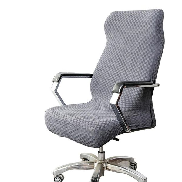 soft dustproof modern computer seat office chair cover slipcovers durable furniture protector armchair stretch knitted jacquard covers
soft dustproof modern computer seat office chair cover slipcovers durable furniture protector armchair stretch knitted jacquard covers