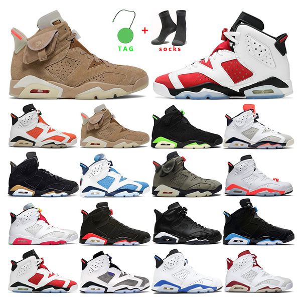 men basketball shoes 6s mens trainers 6 british khaki electric green infrared unc tinker black cat maroon sports sneakers size 7-13
men basketball shoes 6s mens trainers 6 british khaki electric green infrared unc tinker black cat maroon sports sneakers size 7-13