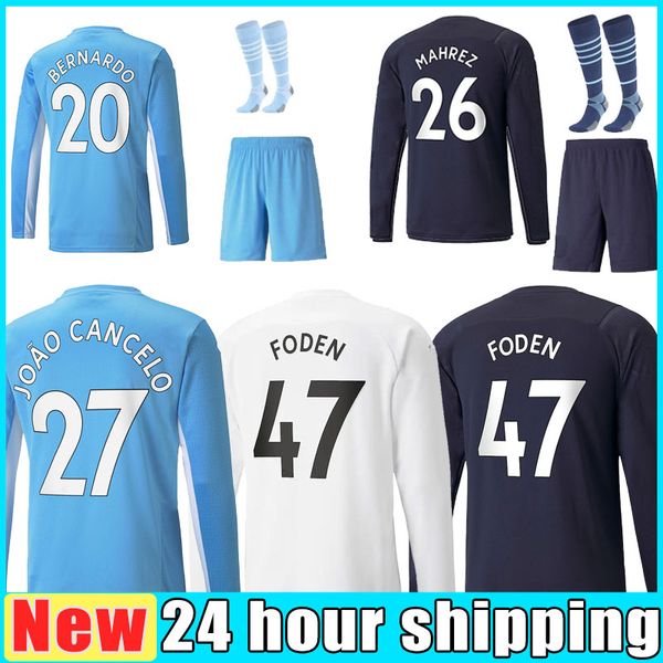 manchester 21 22 city soccer jerseys 2021 2022 man grealish sterling football shirt foden de bruyne gesus bernardo mahrez ferran kits full s, Black;yellow
manchester 21 22 city soccer jerseys 2021 2022 man grealish sterling football shirt foden de bruyne gesus bernardo mahrez ferran kits full s, Black;yellow
