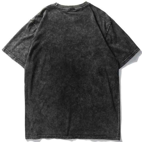 hoodies men's distress shirt printed letter streetwear harajuku will see short hip sleeve cotton t-neck, Black
hoodies men's distress shirt printed letter streetwear harajuku will see short hip sleeve cotton t-neck, Black