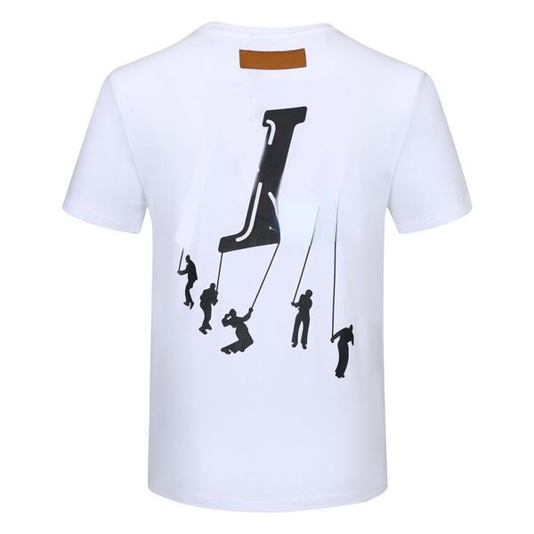 luxury t shirt designer tshirt womens clothing apparel fashion mens designers t shirts summer cotton trapstar hip hop men women short sleev, White;black
luxury t shirt designer tshirt womens clothing apparel fashion mens designers t shirts summer cotton trapstar hip hop men women short sleev, White;black