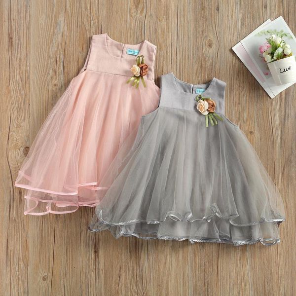 girl's dresses girls multiple layer princess dress sleeveless round collar big hem cotton one-piece pink/ grey, Red;yellow
girl's dresses girls multiple layer princess dress sleeveless round collar big hem cotton one-piece pink/ grey, Red;yellow