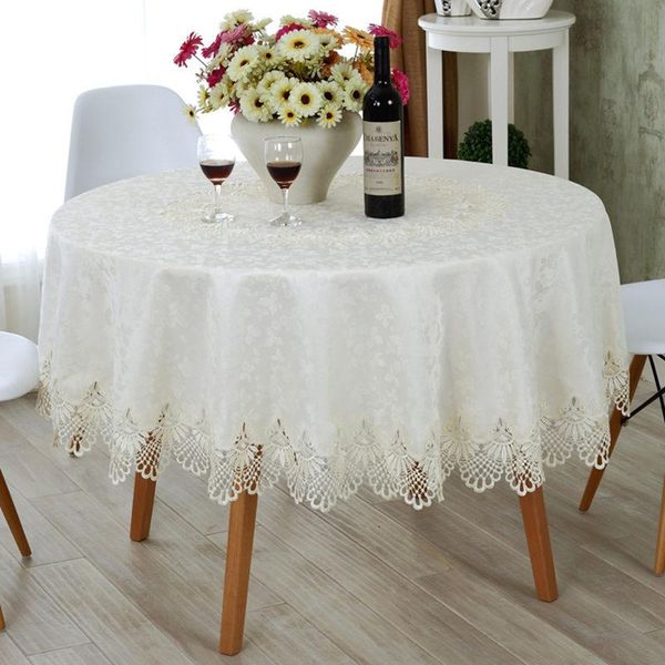 table cloth european lace tablecloth round cover home decorative nappe de rectangulaire elegant dining towel
table cloth european lace tablecloth round cover home decorative nappe de rectangulaire elegant dining towel