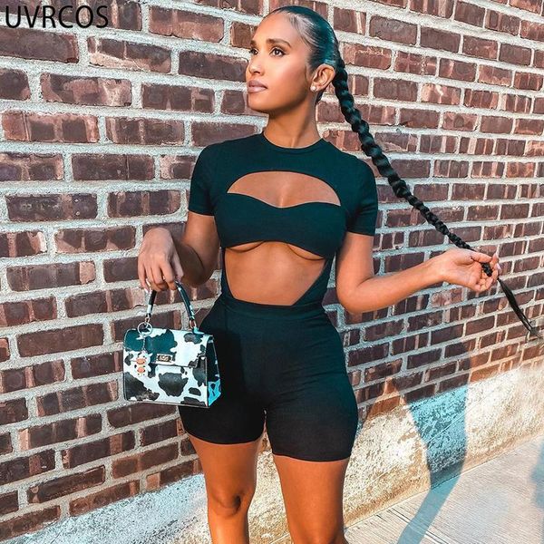 shorts sets summer 2021 fashion matching set going out fitness clothing skinny chest cut bodysuit+elastic women's tracksuits, Gray
shorts sets summer 2021 fashion matching set going out fitness clothing skinny chest cut bodysuit+elastic women's tracksuits, Gray