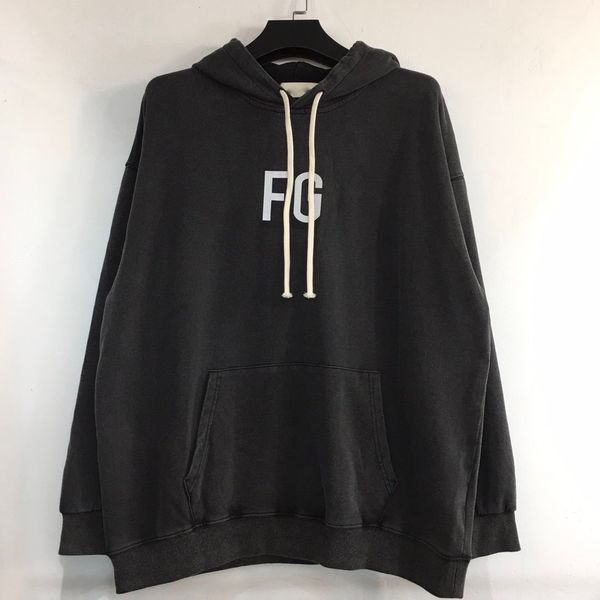 2021 vintage fashion fg winter hooded sweatshirt oversized high street fog hoodies men women couple 100% cotton hoodie, Black
2021 vintage fashion fg winter hooded sweatshirt oversized high street fog hoodies men women couple 100% cotton hoodie, Black