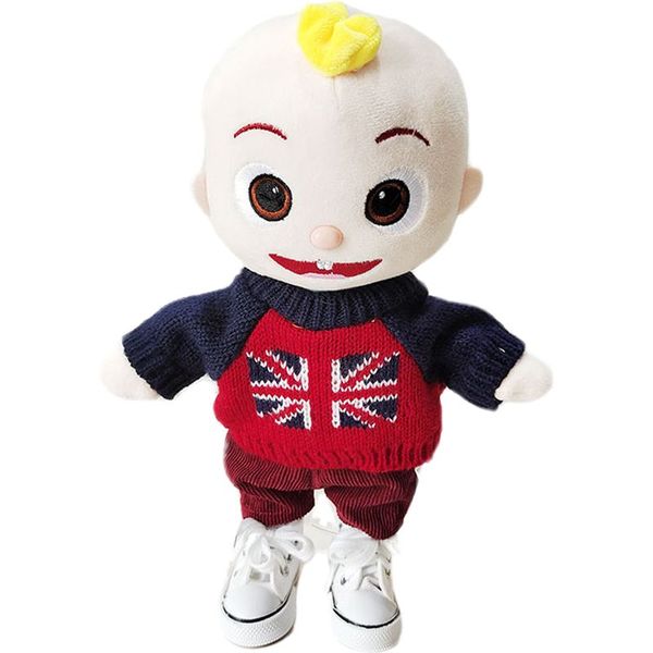 kawaii cocomelon jj stuffed doll soft cocomelon plush toys cartoon jj stuffed toys gifts for kids
kawaii cocomelon jj stuffed doll soft cocomelon plush toys cartoon jj stuffed toys gifts for kids