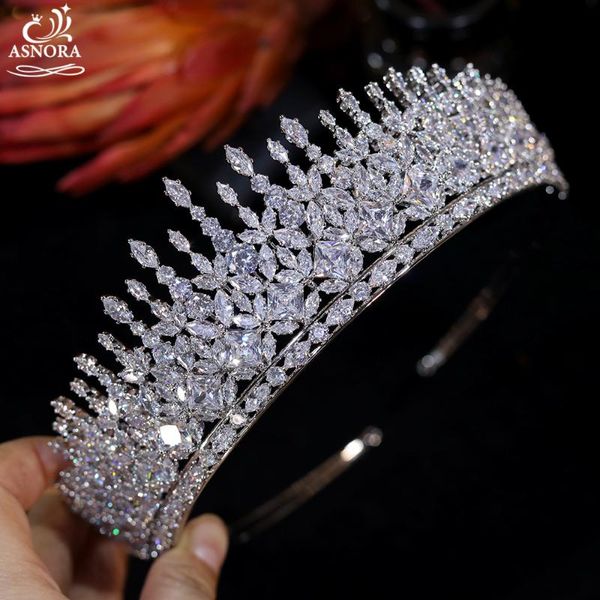 hair clips & barrettes asnora luxury women's crown tiara crystal headband baroque bridal wedding accessories a01197 tiaras and crowns, Golden;silver
hair clips & barrettes asnora luxury women's crown tiara crystal headband baroque bridal wedding accessories a01197 tiaras and crowns, Golden;silver