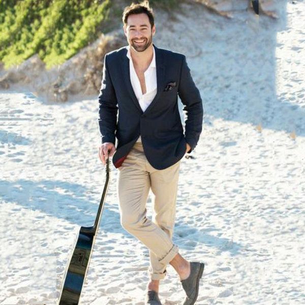 summer beach navy blue costume homme coat pant terno masculino slim fit men wedding suits blazers custom groom tuxedos 2piece men's &, White;black
summer beach navy blue costume homme coat pant terno masculino slim fit men wedding suits blazers custom groom tuxedos 2piece men's &, White;black