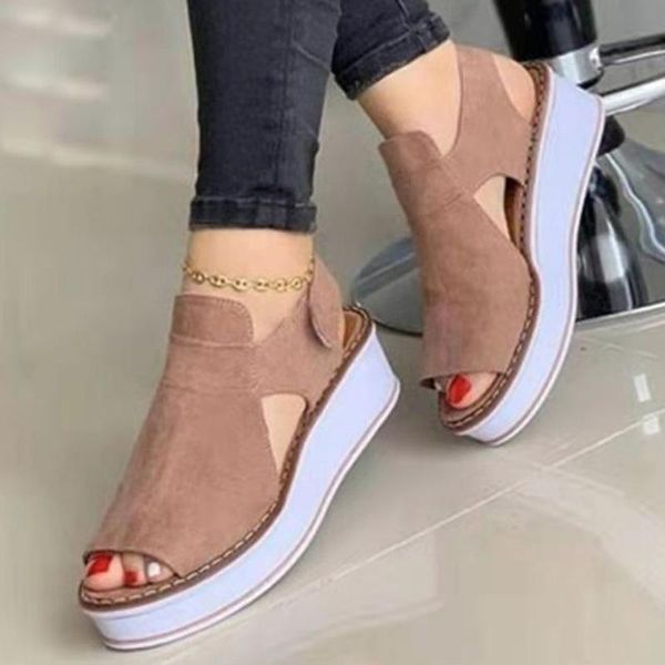 rimocy summer women comfort soft platform sandals 2021 casual open toe solid flat sandalias female outdoor walking shoes mujer, Black
rimocy summer women comfort soft platform sandals 2021 casual open toe solid flat sandalias female outdoor walking shoes mujer, Black