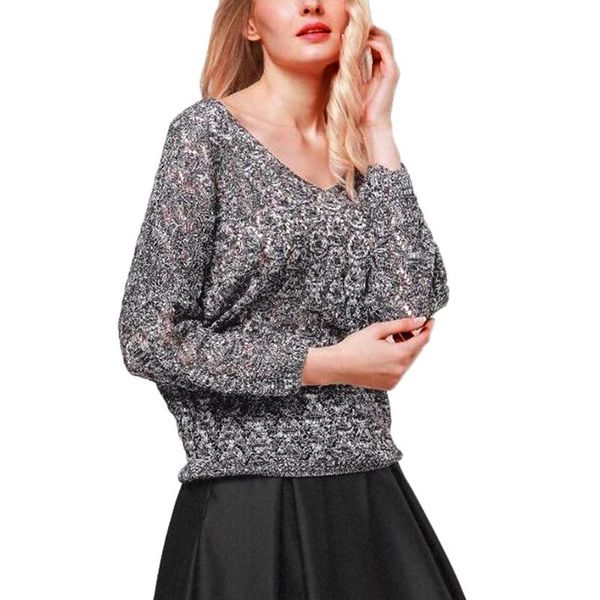 women's sweaters savabien vintage knitted sweater solid long sleeve women and pullover harajuku deep v neck soft streetwear black, White;black
women's sweaters savabien vintage knitted sweater solid long sleeve women and pullover harajuku deep v neck soft streetwear black, White;black