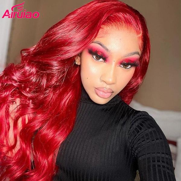 lace wigs bungundy 13x4 front body wave wig human hair pre plucked full hd transparent frontal 13x6 red colored for women, Black;brown
lace wigs bungundy 13x4 front body wave wig human hair pre plucked full hd transparent frontal 13x6 red colored for women, Black;brown
