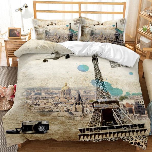 bedding sets eiffel tower paris comforter cover size air balloon duvet urban set vintage style room home decoration
bedding sets eiffel tower paris comforter cover size air balloon duvet urban set vintage style room home decoration