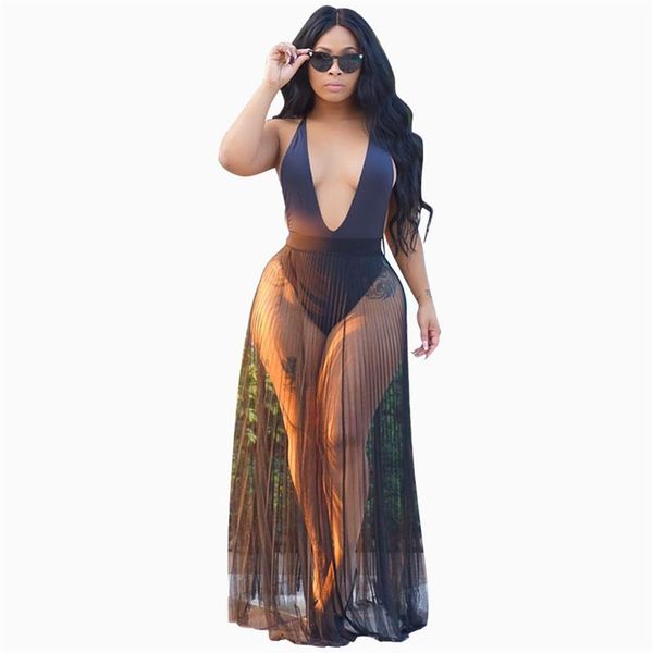 skirts tulle summer long skirt women elastic high waist a line black sheer mesh see through boho beach pleated maxi
skirts tulle summer long skirt women elastic high waist a line black sheer mesh see through boho beach pleated maxi