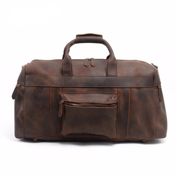 men's genuine leather travel bag large capacity cowhide trip travelling handbags male designer vintage duffle shoe shoulder duffel bags
men's genuine leather travel bag large capacity cowhide trip travelling handbags male designer vintage duffle shoe shoulder duffel bags