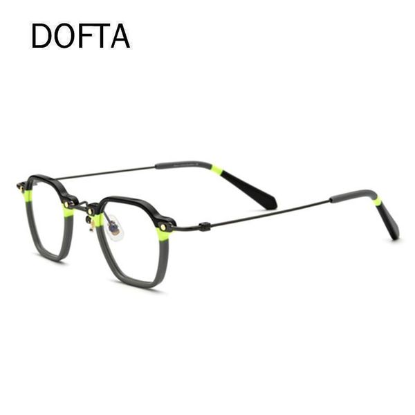 fashion sunglasses frames dofta acetate titanium glasses frame men vintage square prescription eyeglasses women optical spectacles eyewear 5, Black
fashion sunglasses frames dofta acetate titanium glasses frame men vintage square prescription eyeglasses women optical spectacles eyewear 5, Black