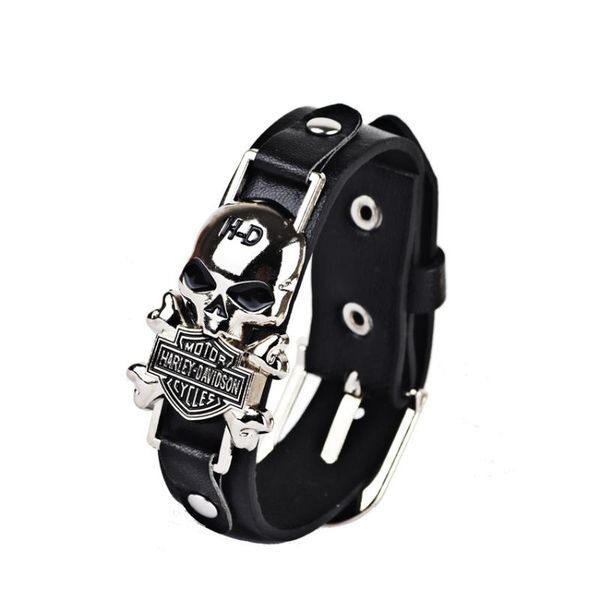 link, chain brace for men pair buckle men's cowhide skull bracelet jewelry woven vintage leather fashion link, Black
link, chain brace for men pair buckle men's cowhide skull bracelet jewelry woven vintage leather fashion link, Black