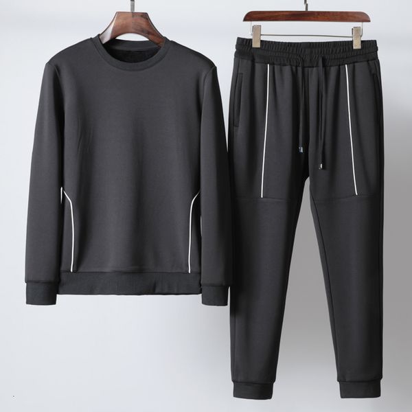 tracksuit shirt mens sets (sweatshirt+pants) luxury add veet solid color hooded sweatshirts men autumn winter elastic waist man pants, Gray
tracksuit shirt mens sets (sweatshirt+pants) luxury add veet solid color hooded sweatshirts men autumn winter elastic waist man pants, Gray