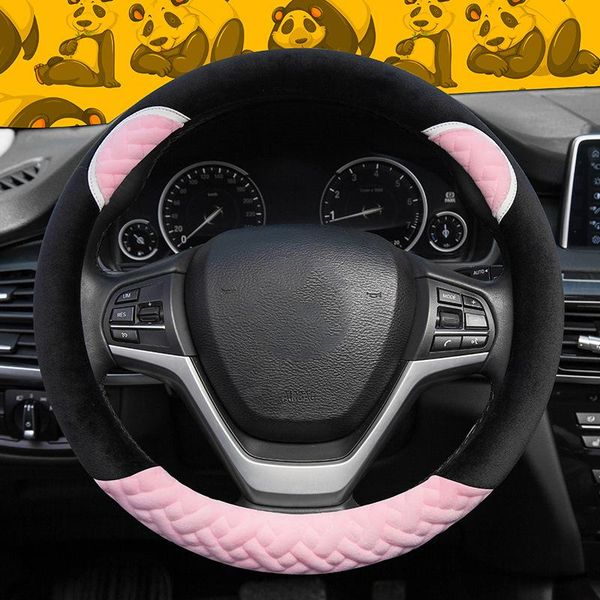 steering wheel covers cover flannelette soft protector universal 37/38 cm macaron color women's interior accessories
steering wheel covers cover flannelette soft protector universal 37/38 cm macaron color women's interior accessories