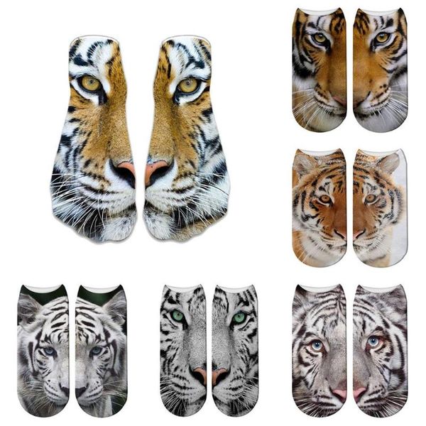 socks & hosiery funny tiger printed short animal women terror novelty fashion cute low cut design ankle 5zws65, Black;white
socks & hosiery funny tiger printed short animal women terror novelty fashion cute low cut design ankle 5zws65, Black;white