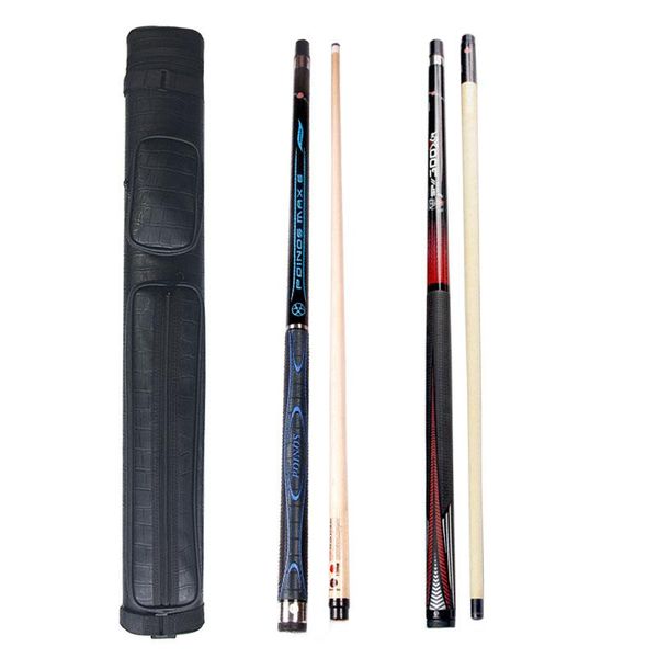 billiard pool cue stick 13mm 11.5mm tip break 13.5mm punch jump with case set china cues
billiard pool cue stick 13mm 11.5mm tip break 13.5mm punch jump with case set china cues