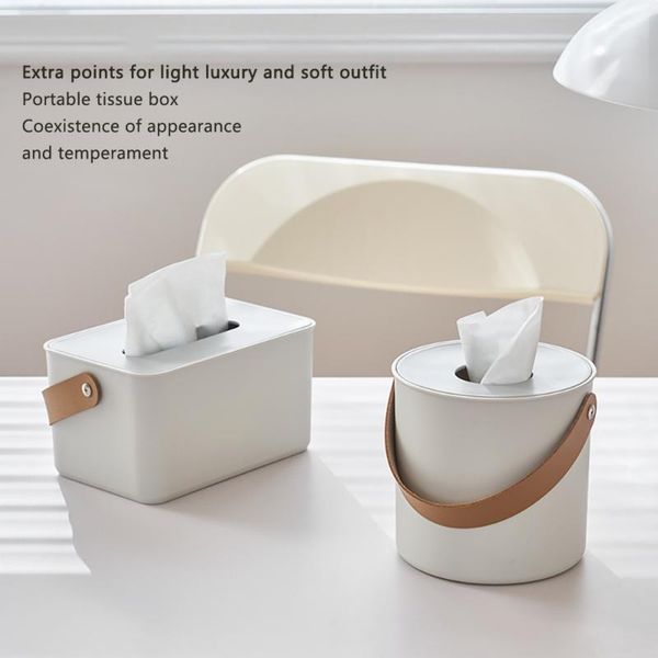 tissue boxes & napkins deskbox storage home living room creative portable square round household 2021
tissue boxes & napkins deskbox storage home living room creative portable square round household 2021