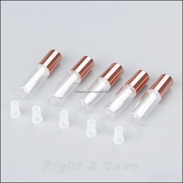 other beauty items health & beauty10 pcs gloss tubes 1.2ml lip empty cosmetic containers rose golden travel portable transparent plastic bot
other beauty items health & beauty10 pcs gloss tubes 1.2ml lip empty cosmetic containers rose golden travel portable transparent plastic bot