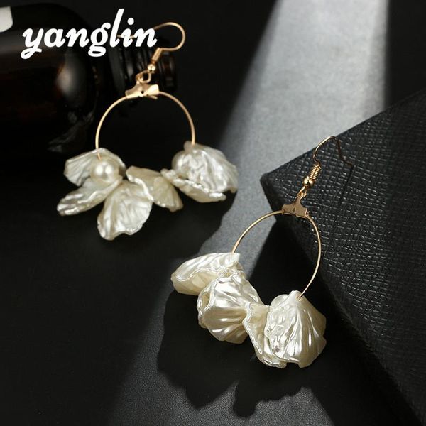 dangle & chandelier fashion bohemian big round circle drop earrings charm white shell pearl beads statement for women boho wedding jewelry, Silver
dangle & chandelier fashion bohemian big round circle drop earrings charm white shell pearl beads statement for women boho wedding jewelry, Silver