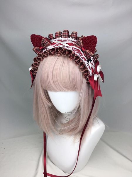 other event & party supplies original little red riding hood berry girl lolita headdress christmas wine plaid ear hair band accessories
other event & party supplies original little red riding hood berry girl lolita headdress christmas wine plaid ear hair band accessories