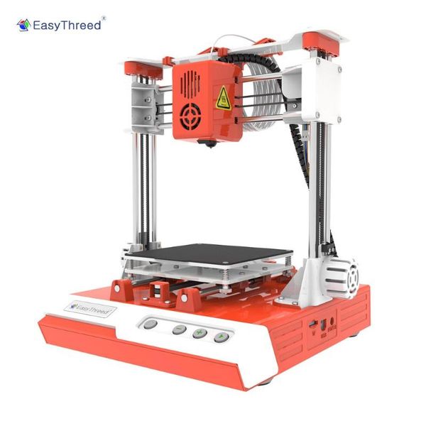 printers easythreed k1 3d mini diy printer for household education students 100*100*100mm printing machine children gift impresora
printers easythreed k1 3d mini diy printer for household education students 100*100*100mm printing machine children gift impresora