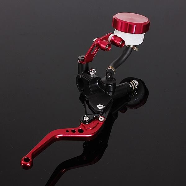 handlebars 7/8" universal motorcycle scooter hydraulic brake master cylinder & clutch lever
handlebars 7/8" universal motorcycle scooter hydraulic brake master cylinder & clutch lever