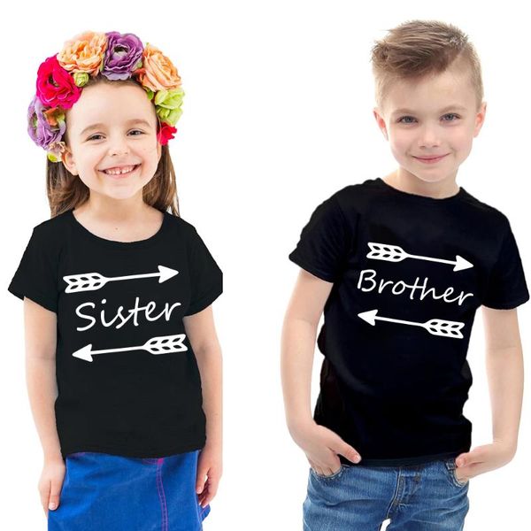 t-shirts tshirt summer arrow brother sister girls boy funny tee clothing short cotton shirts kawaii child baby sleeve, Blue
t-shirts tshirt summer arrow brother sister girls boy funny tee clothing short cotton shirts kawaii child baby sleeve, Blue