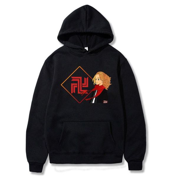 men's hoodies & sweatshirts the high-quality anime tokyo revengers cloth with retro pattern loose hooded casual design sense swe, Black
men's hoodies & sweatshirts the high-quality anime tokyo revengers cloth with retro pattern loose hooded casual design sense swe, Black
