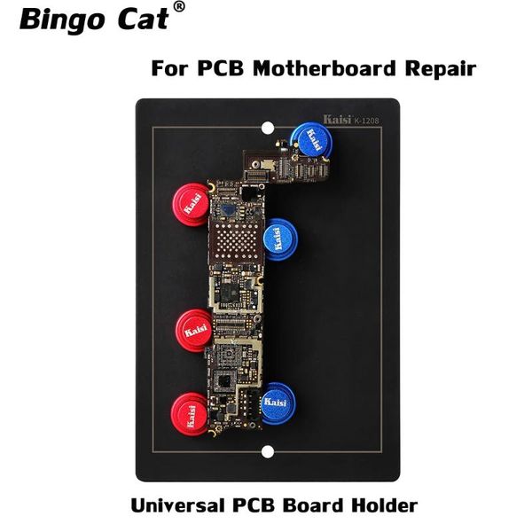 universal pcb motherboard holder fixture for soldering platform magnetic clamp groove repair movable work station cell phone repairing tools
universal pcb motherboard holder fixture for soldering platform magnetic clamp groove repair movable work station cell phone repairing tools