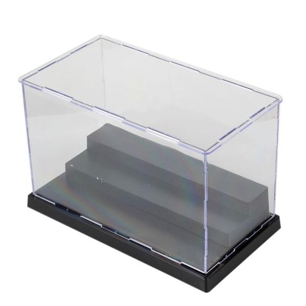 jewelry pouches, bags figure display box 3 steps dustproof case show assembly clear acrylic toys protection showcase, Pink;blue
jewelry pouches, bags figure display box 3 steps dustproof case show assembly clear acrylic toys protection showcase, Pink;blue