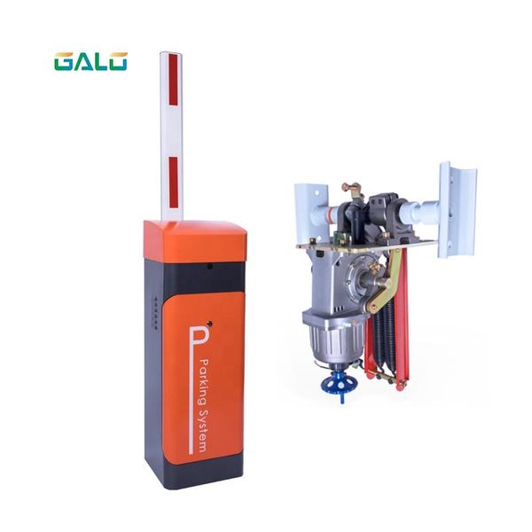 0.9sec fast speed gate system car parking barrier for highway toll station fingerprint access control
0.9sec fast speed gate system car parking barrier for highway toll station fingerprint access control