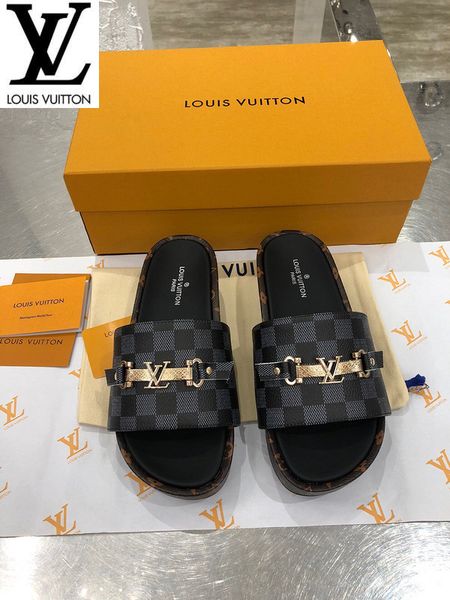 slippers tennis designer thongs walking luxury sandals women mules slides casual shoes handmade bj60, Black
slippers tennis designer thongs walking luxury sandals women mules slides casual shoes handmade bj60, Black