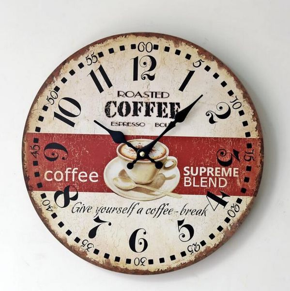 wall clocks vintage coffee time clock home bedroom office deco digital 35mm round
wall clocks vintage coffee time clock home bedroom office deco digital 35mm round