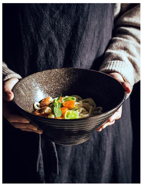 bowls japanese-style ceramic bowl, household large ramen rice creative tableware commercial hat bowl
bowls japanese-style ceramic bowl, household large ramen rice creative tableware commercial hat bowl