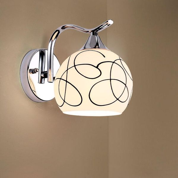 wall lamp led bedroom bedside down light e27 220v head modern home lighting living room decoration
wall lamp led bedroom bedside down light e27 220v head modern home lighting living room decoration